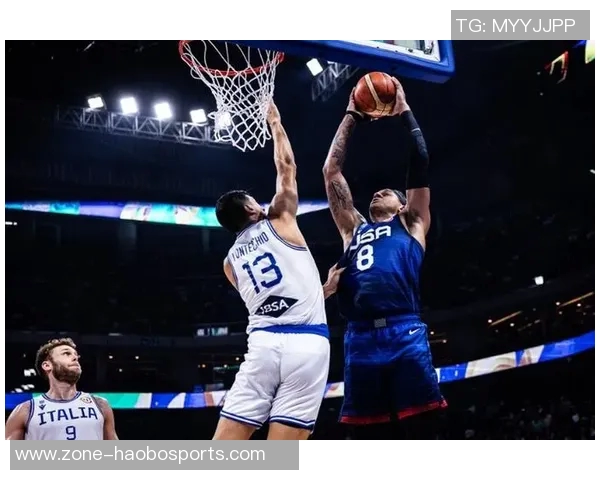 美国与塞尔维亚友谊赛精彩对决展现篮球魅力与团队精神