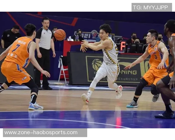 赵岩昊的篮球之路：从青涩少年到CBA明星的成长历程与奋斗故事