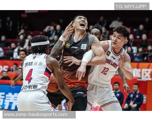 陶汉林的篮球之路：从青涩少年到CBA明星的成长历程与奋斗故事